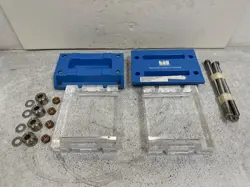 MILLIPORE PELLICON CASSETTE SYSTEM