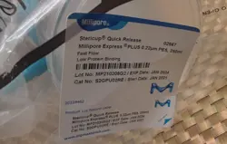 MILLIPORE STERICUP QUICK