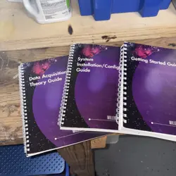 WATERS MILLIPORE MILLENNIUM SYSTEM INSTALL CONFIG GUIDE, THEORY,GETTING STARTED