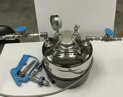 HIGH PRESSURE GUN