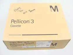 4 X MILLIPORE PELLICON 3 CASSETTE BIOMAX 10 KDA MEMBRANE A SCREEN 0.57 M²