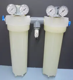 WALL-MOUNTED DUAL 12”