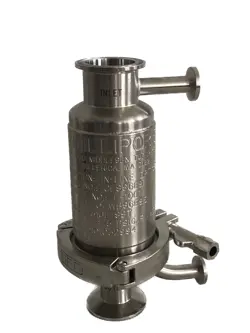 IN-LINE OPTISEAL