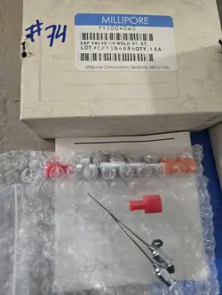 BRAND NEW MILLIPORE YY20040W0 SANITARY SAMPLING VALVES