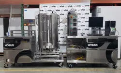 BIOREACTOR SKID SYSTEM
