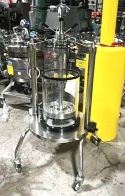 QUIKSCALE 50L CHROMATOGRAPHY