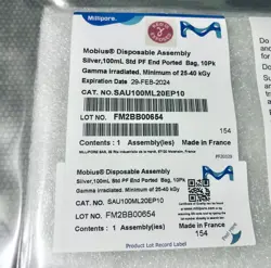MILLIPORE MOBIUS DISPOSABLE