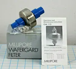 WGGB36WS1 / WAFERGARD IN-LINE HIGH PURITY GAS FILTER / MILLIPORE