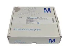 (11) MILLIPORE TLC SILICA GEL 60 RP-2 F254 GLASS PLATES 20 X 20CM 1.05747.0001