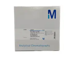 (25) MILLIPORE TLC SILICA GEL 60 ALUMINUM SHEETS 20 X 20CM 1.05553.0001