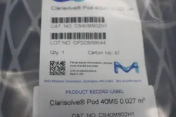 CLARISOLVE