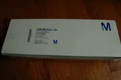 NEW HPLC CARTRIDGE EMD MILLIPORE 1.50833.0001 LICHROSPHER LICHROCART 100 RP-18