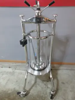 MILLIPORE QUIKSCALE 250 X 550 BIOCHROMATOGRAPHY COLUMN ACRYLIC FILTERS GA251511