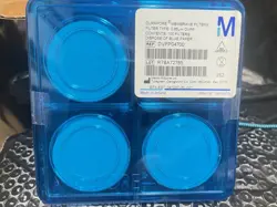 DVPP04700 MILLIPORE DURAPORE MEMBRANE FILTER, 0.65 µM DVPP 100 FILTERS(U13)