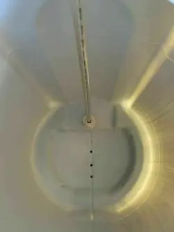 WATER STORAGE TANK