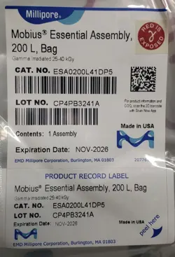 BAG 200L ESA0200L41DP5