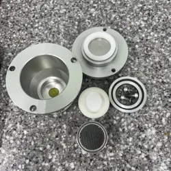PALL MILLIPORE AGILENT MICRON FILTER HOUSING CARTRIDGE