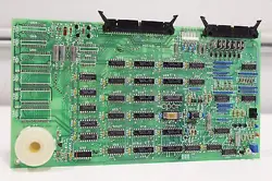 WATERS MILLIPORE CD-B1 42089 42098 PCB REV. 0 680 AUTOMATED CONTROL MODULE BOARD
