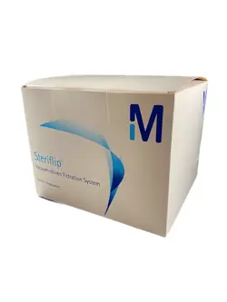 MILLIPORE 0.22μM POLYETHERSULFONE MEMBRANE FUNNEL CAPACITY 50ML SCGP00525 (25PK)