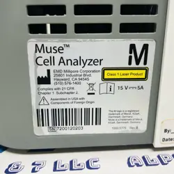 MILLIPORE MUSE