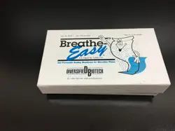 Z380059 BREATHE-EASY SEALING