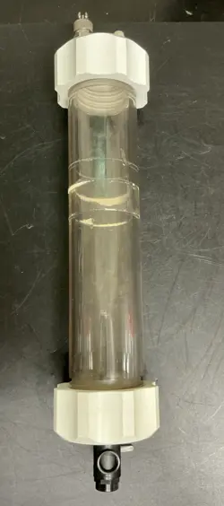 MILLIPORE PRESSURE VESSEL