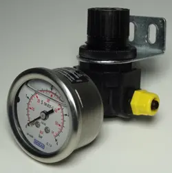 WATER PRESSURE REGULATOR
