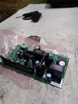 LCB084/001 CONTROL BOARD