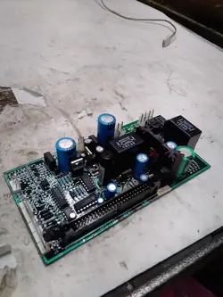MILLIPORE PFC-516 MAIN CONTROL BOARD