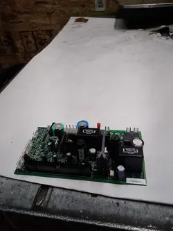MILLIPORE CIRCUIT BOARD LC8058/221