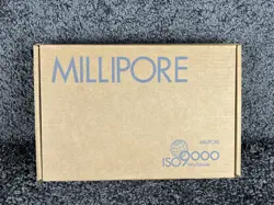 3 PACK MILLIPORE DURAPORE CVGL71TP3 HYDROPHILIC CARTRIDGE FILTERS 0.22UM