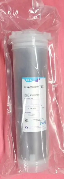 NEW SEALED MILLIPORE QTUM0TEX1