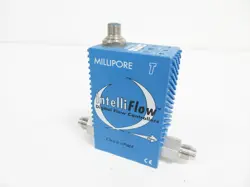 10X MILLIPORE FSFBD100BL00 DIGITAL FLOW CONTROLLER OXYGEN 10000 SCCM O2 MFC