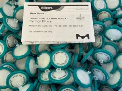 900 PCS MILLIPORE