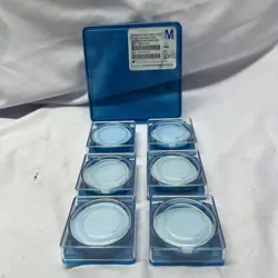 ✅ MILLIPORE AN5004700 POLYPROPYLENE SCREENS FILTERS 5.0 UM PP 100 PLUS COUNT