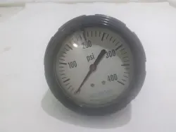 0-400PSI PRESSURE GAUGE