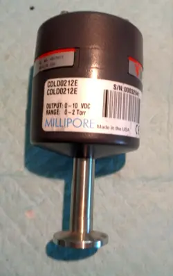 0-2 TORR 0-10VDC