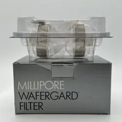 VTG MILLIPORE #WGGB06S02 WAFERGARD T LINE GAS TWO 6-STACK FILTERS GAS-0.05UM