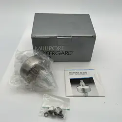 VTG MILLIPORE #WGFG06WS1 WAFERGARD F IN-LINE GAS FILTER 1/4