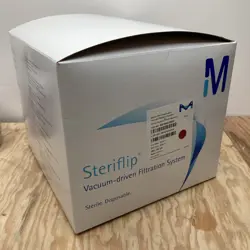 (25-PACK) MILLIPORE SE1M003M00 DISPOSABLE VACUUM FILTRATION SYSTEM 50ML