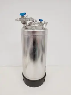 PRESSURE VESSEL