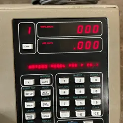 WATERS 490E PROGRAMMABLE MULTIWAVELENGTH DETECTOR MILLIPORE 100/120V 50/60HZ 🎯