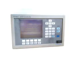 WATERS MILLIPORE 600 HPLC MULTISOLVENT DELIVERY SYSTEM CONTROLLER MODEL CODE 6DC