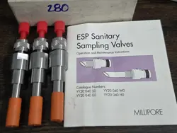 YY20040W0 SANITARY SAMPLING