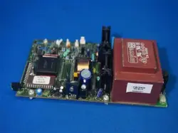 BOARD ASSEMBLY W/