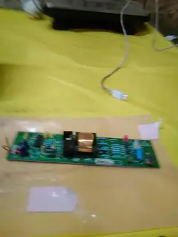 MILLIPORE COMPUTER BOARD PF06858/C