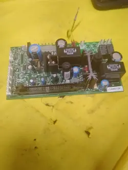 LC4060/134 CONTROL