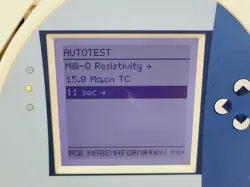 MILLI-Q REFERENCE