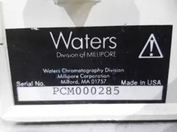 WATERS PUMP CONTROL