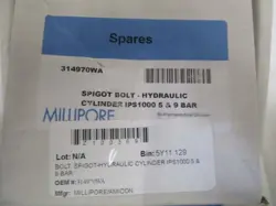 MILLIPORE SPIGOT BOLT 314970WA NSMP
